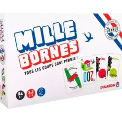 Mille Bornes Classique