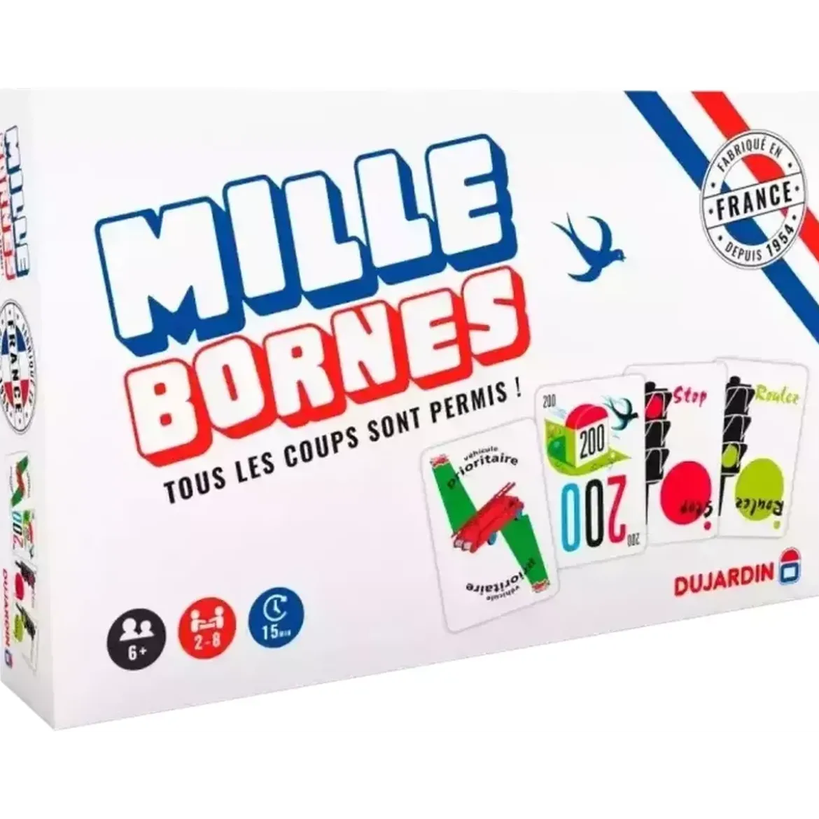 Mille Bornes Classique