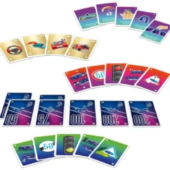 Mille Bornes Rush