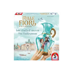 Mille Fiori : Les chefs-d'œuvres - Extension
