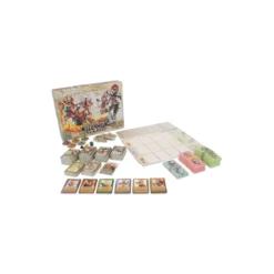 Millennium Blades - Version Anglaise