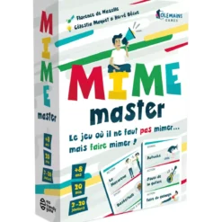 Mime Master