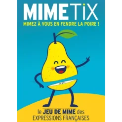 Mimetix - Édition 2026