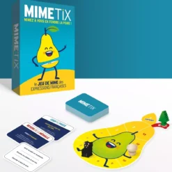 Mimetix - Édition 2026