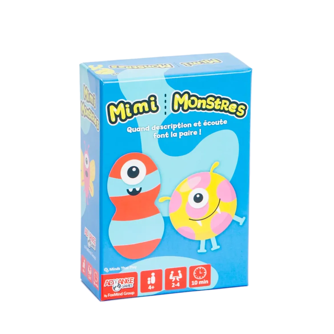 Mimi-Monstres