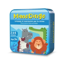 Mimodingo PS-MS