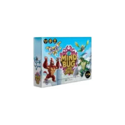 Mindbug : King of Tokyo
