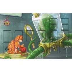 Mindbug - Playmat : Mr Green