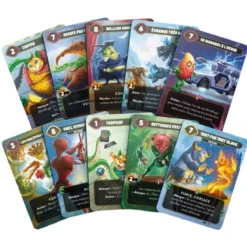Mindbug : Promo Pack Bataille de Fruits - Extension