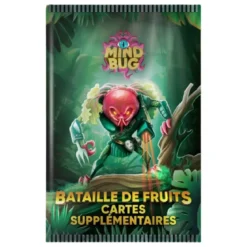 Mindbug : Promo Pack Bataille de Fruits - Extension