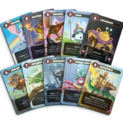 Mindbug : Promo Pack 2022 - Extension