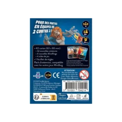 Mindbug : Tag Team Mode 2v2