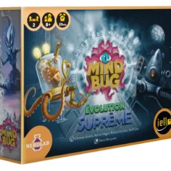 Mindbug : Évolution Suprême