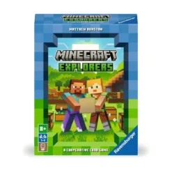 Minecraft Explorers