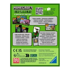 Minecraft Explorers