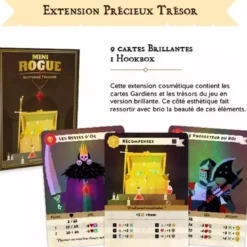 Mini Rogue : Précieux trésors - Extension