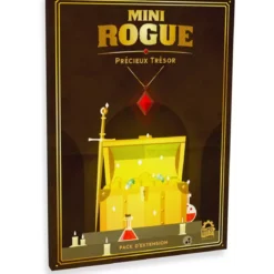Mini Rogue : Précieux trésors - Extension