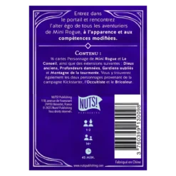 Mini Rogue - Saison 2 : Au-delà du Portail - Extension