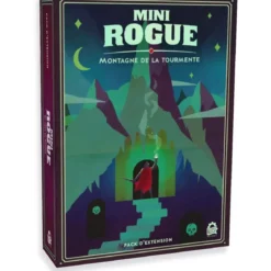 Mini Rogue - Saison 2 : Montagne de la Tourmente - Extension