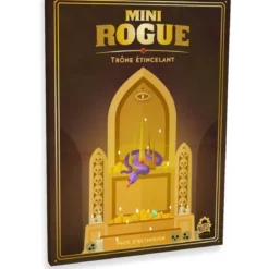 Mini Rogue - Saison 2 : Trône Étincelant - Extension