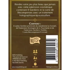 Mini Rogue - Saison 2 : Trône Étincelant - Extension