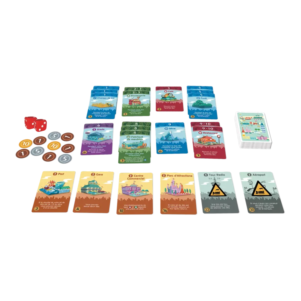 Minivilles Deluxe