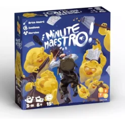 Minute Maestro