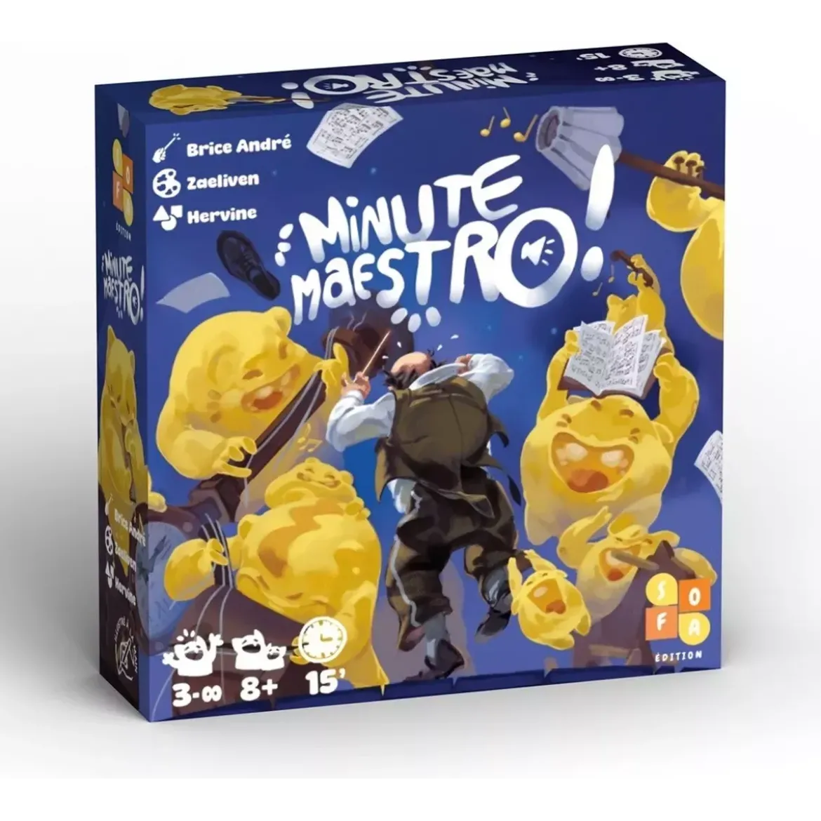 Minute Maestro