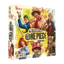 5 Minutes One Piece