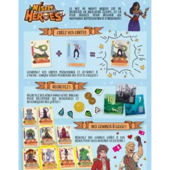 Misfit Heroes