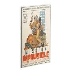 Mission ImPAWsible