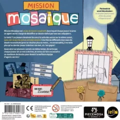 Mission Mosaïque