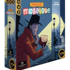 Mission Mosaïque