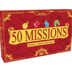50 Missions