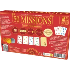 50 Missions
