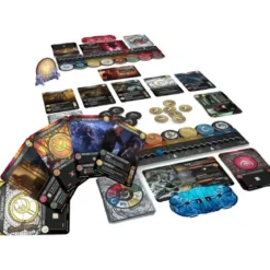 Mistborn The Deckbuilding Game : The Well of Ascension - Extension - Version Anglaise