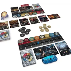 Mistborn The Deckbuilding Game - Version Anglaise