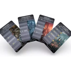 Mistborn The Deckbuilding Game - Version Anglaise