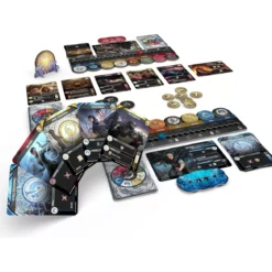 Mistborn The Deckbuilding Game - Version Anglaise