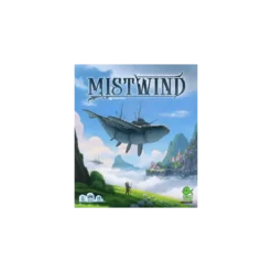 Mistwind - Version Anglaise