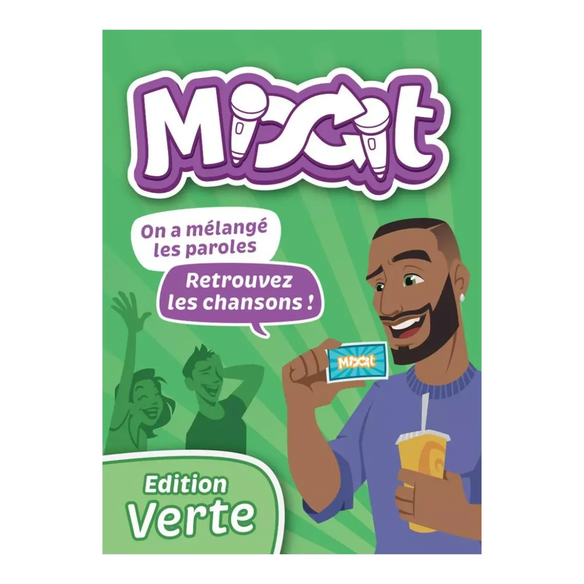 Mixit - Édition verte