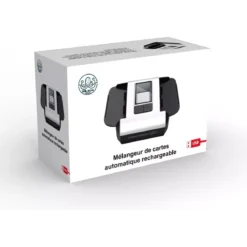 Mélangeur de Cartes Automatique Rechargeable - Wilson Jeux