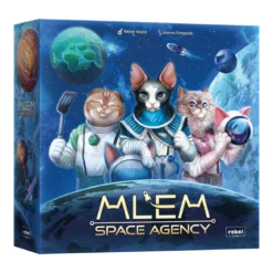 MLEM : Space Agency