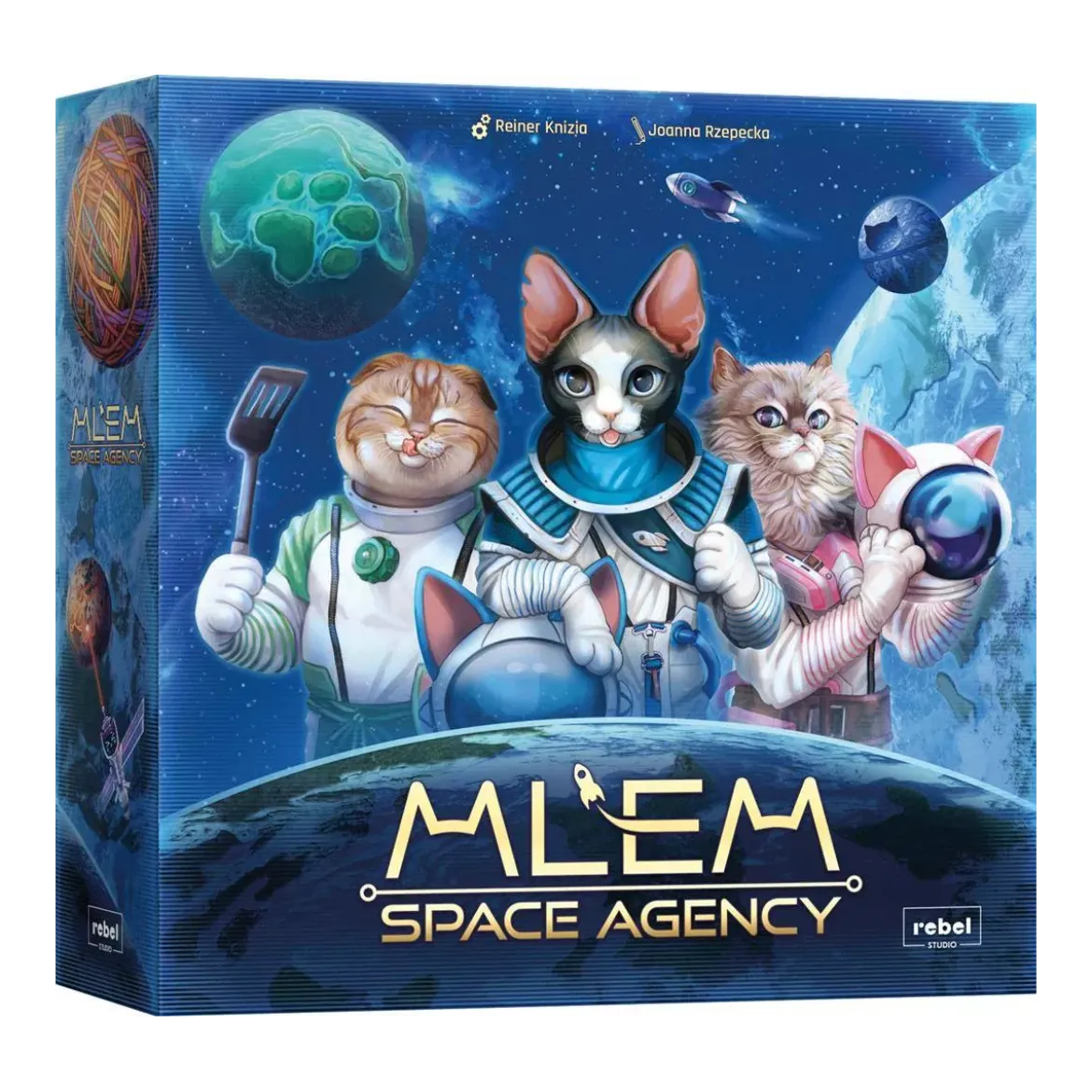 MLEM : Space Agency