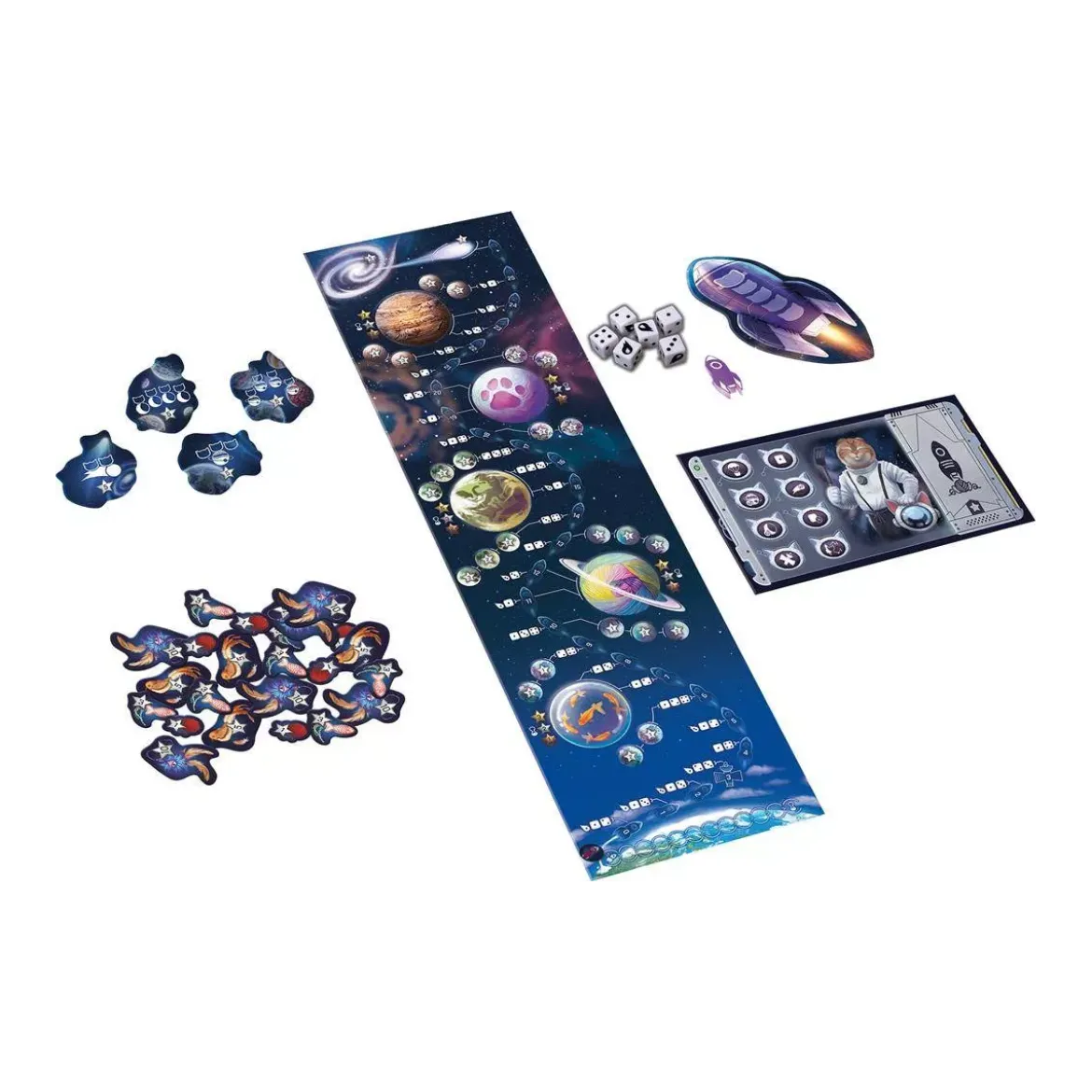 MLEM : Space Agency