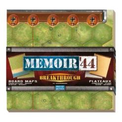 Mémoire 44 : Breakthrough - Extension
