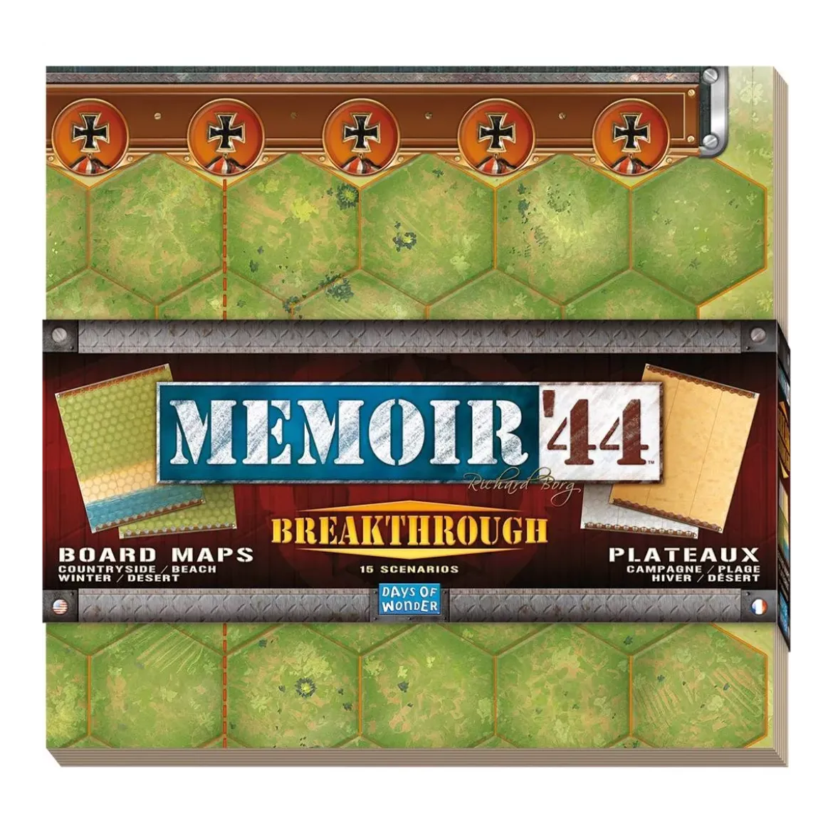 Mémoire 44 : Breakthrough - Extension