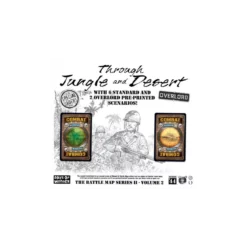 Mémoire 44 : Dans la jungle et le désert - Extension