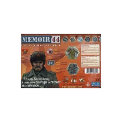 Mémoire 44 : Front Est - Extension