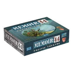 Mémoire 44 : Guerre du Pacifique - Extension